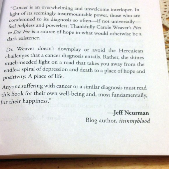 3 for $10 sale! Self help -  Pies to Die for - Picture 5 of 7